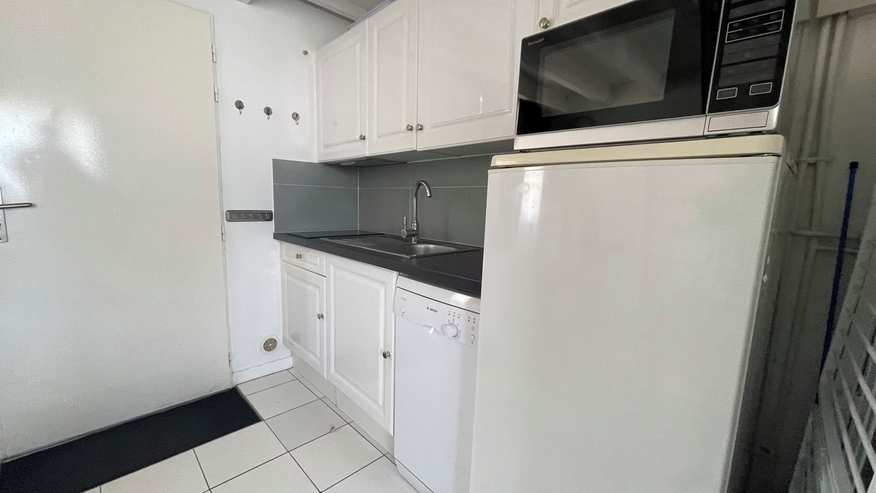 Photo of Kitchen in Trevou-Treguignec