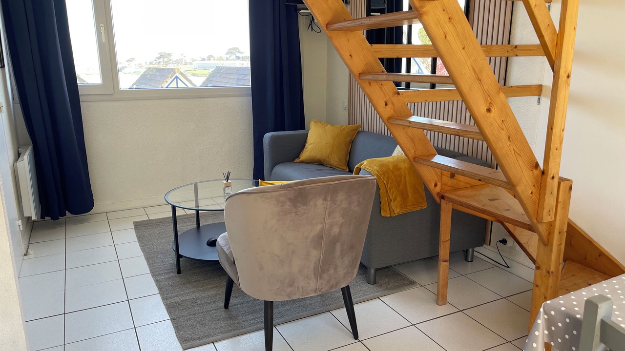 Photo of Livingroom in Trevou-Treguignec