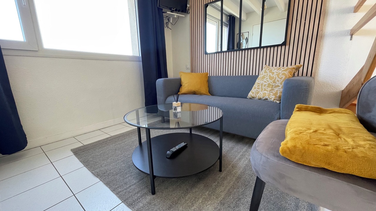 Photo of Livingroom in Trevou-Treguignec