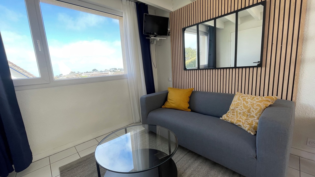 Photo of Livingroom in Trevou-Treguignec