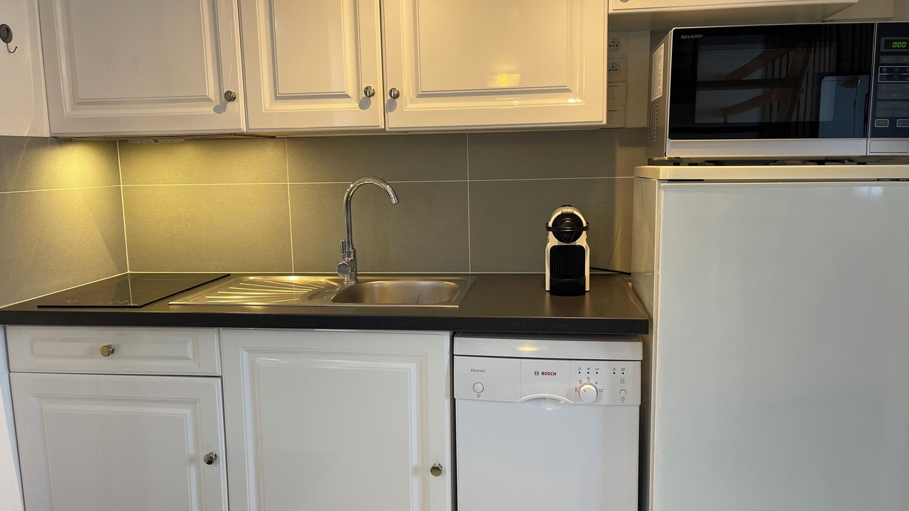 Photo of Kitchen in Trevou-Treguignec