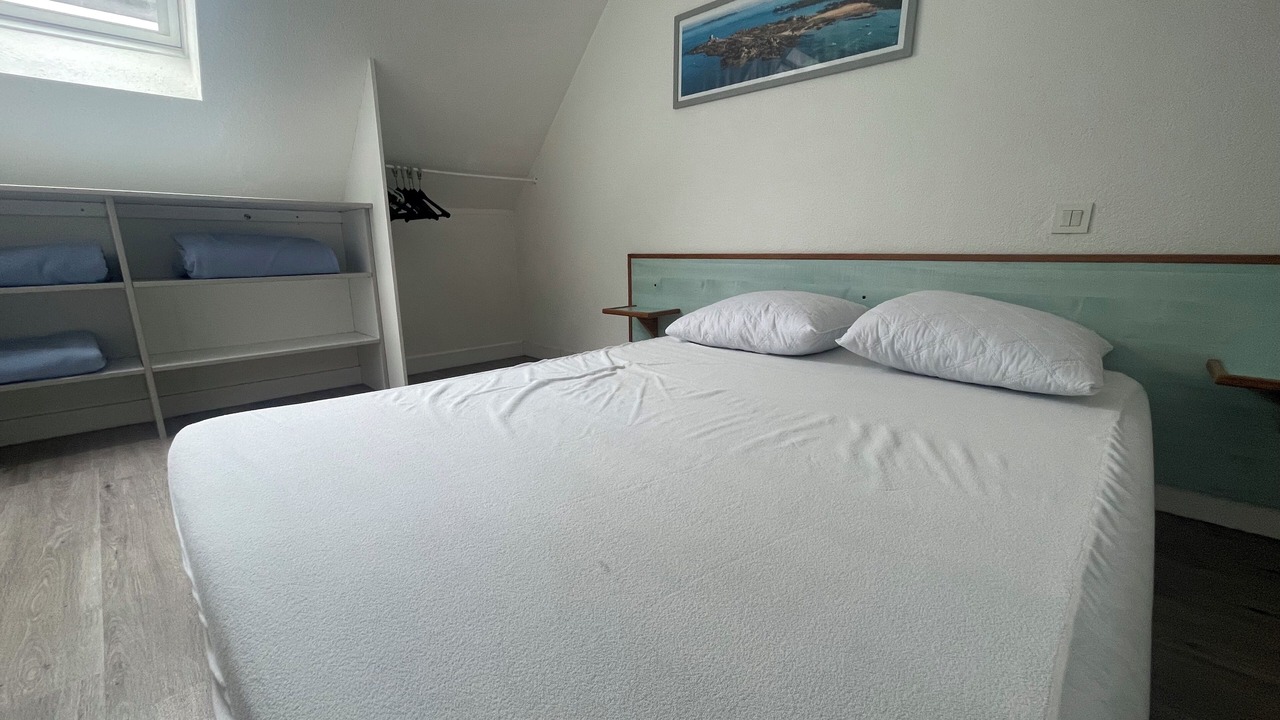 Photo of Bedroom in Trevou-Treguignec