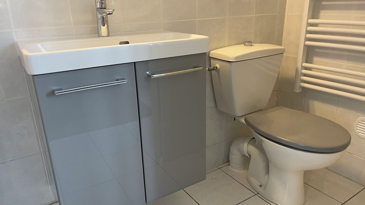 Photo of Bathroom in Trevou-Treguignec