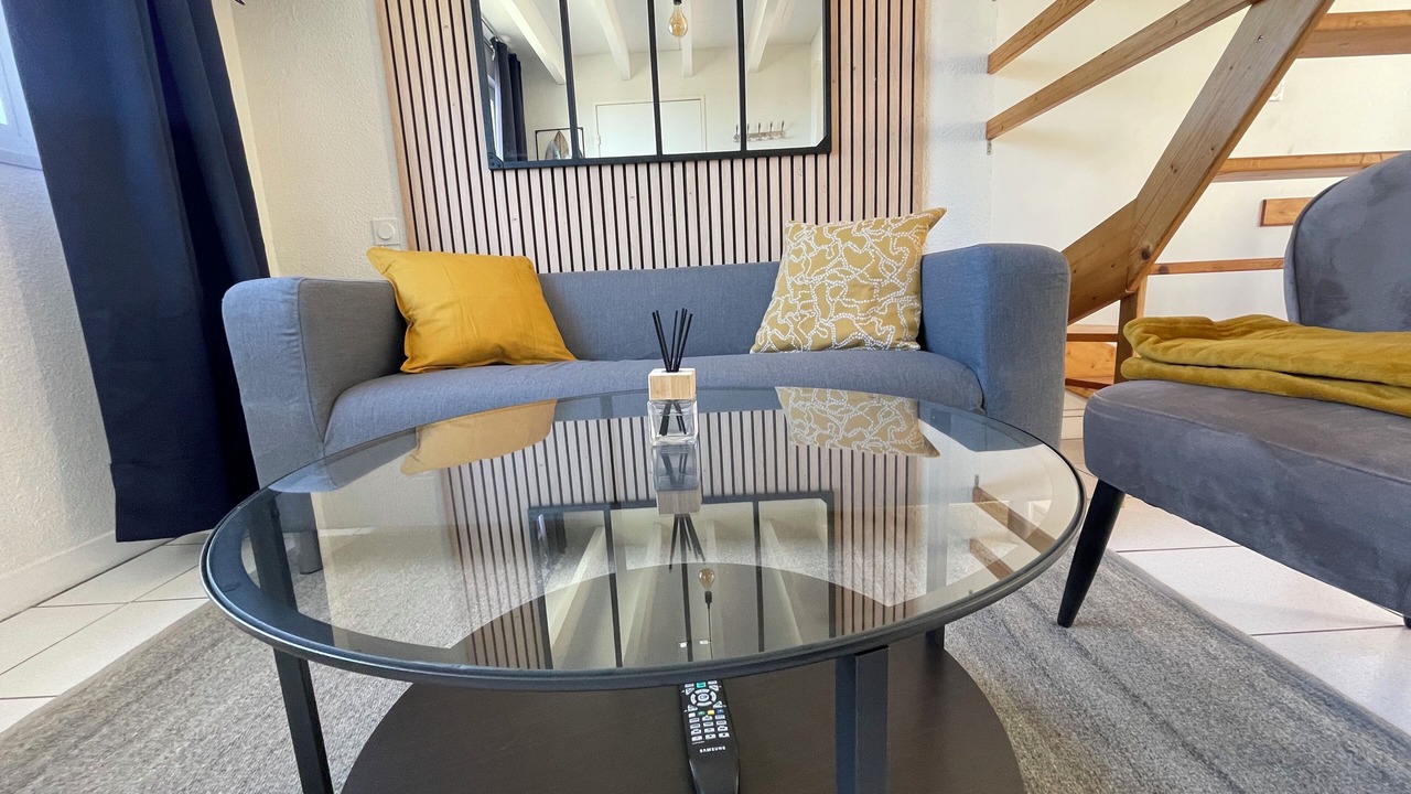 Photo of Livingroom in Trevou-Treguignec