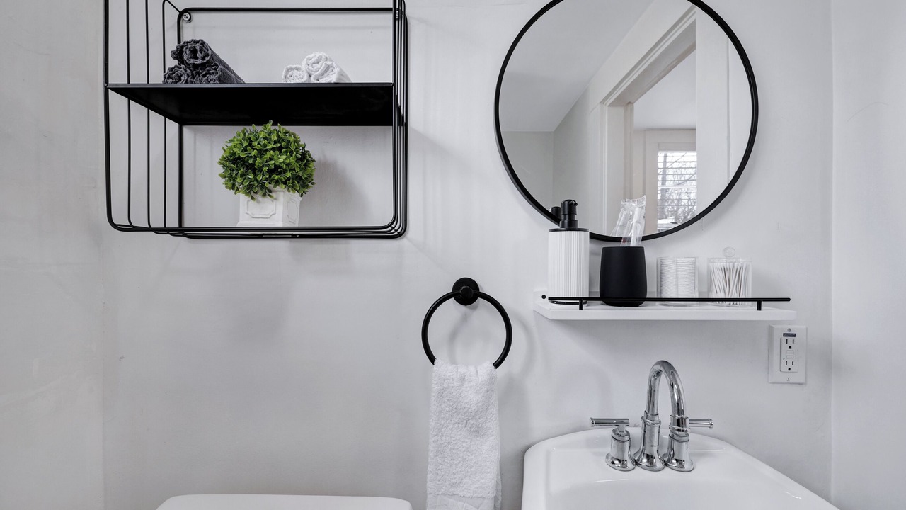 Photo of Bathroom in Tobin Hill