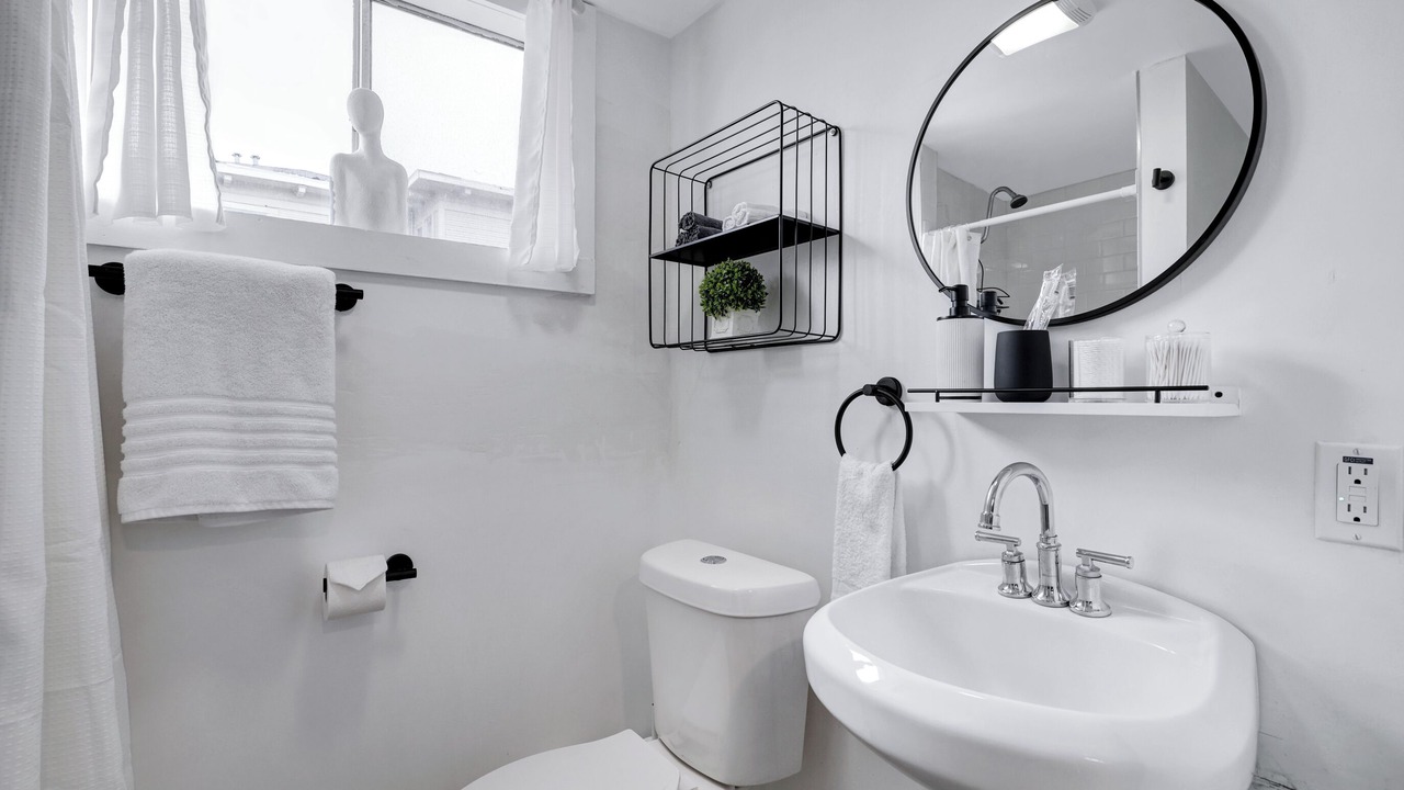 Photo of Bathroom in Tobin Hill