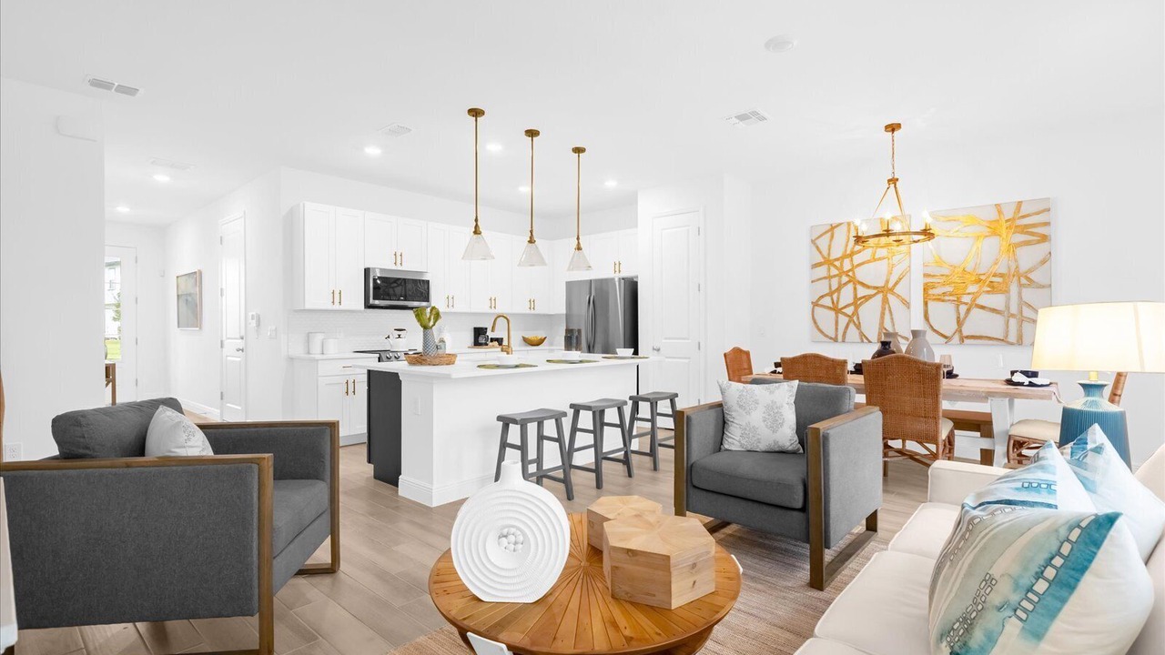 Photo of Livingroom in Sandy Ridge