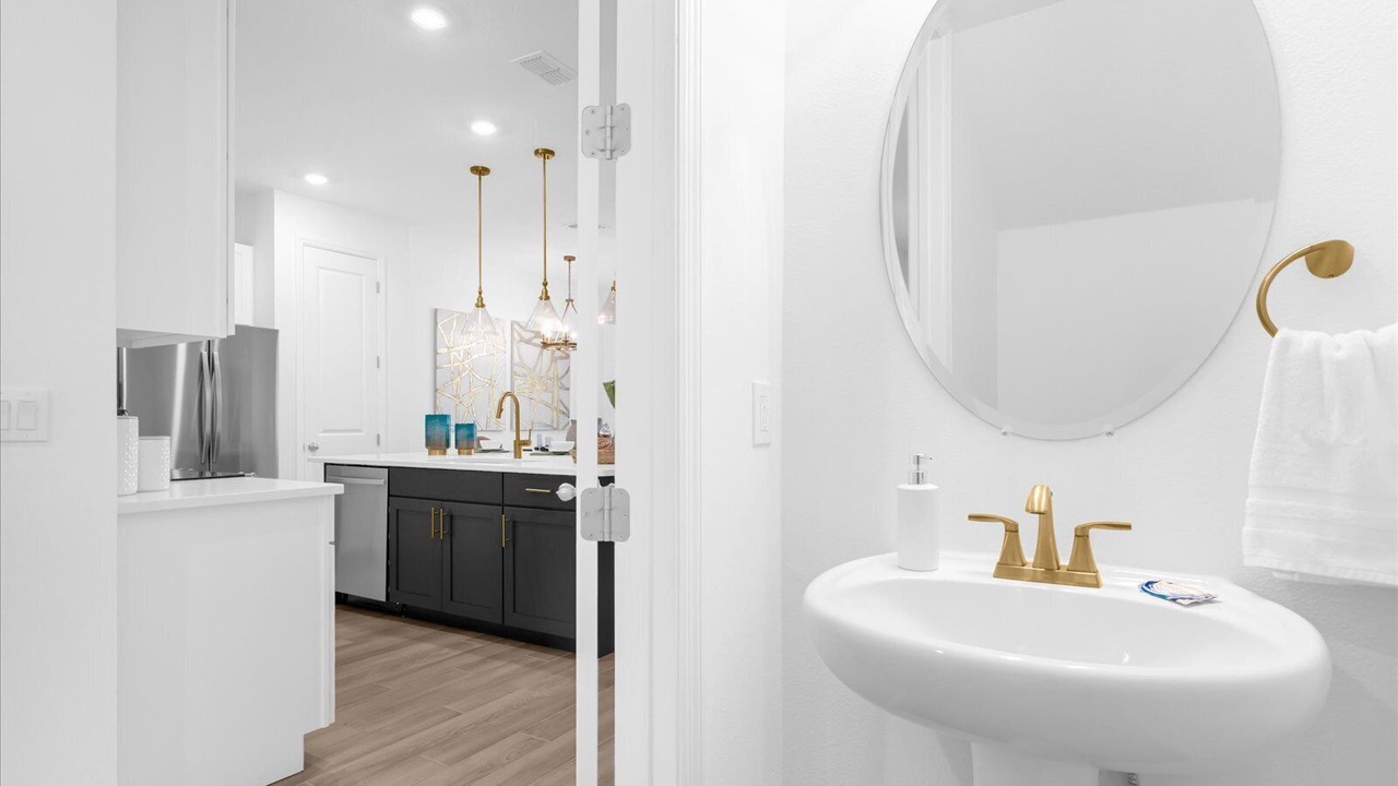 Photo of Bathroom in Sandy Ridge