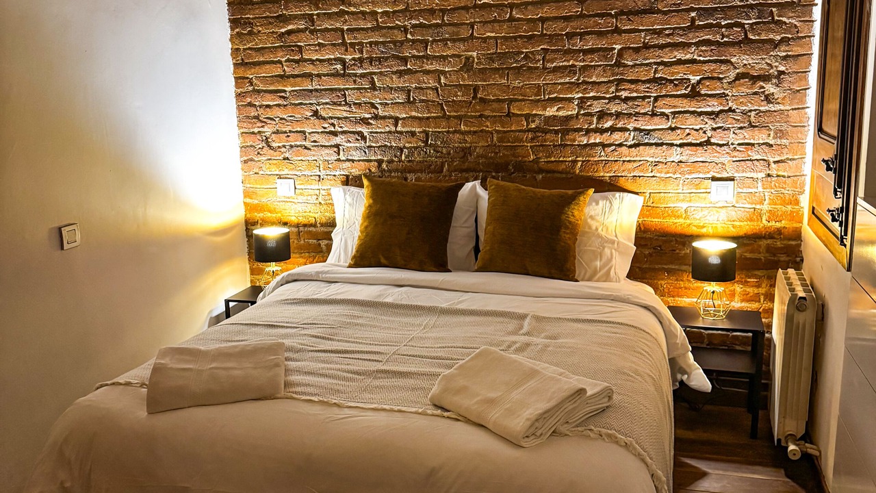 Photo of Bedroom in el Camp d'en Grassot i Gracia Nova