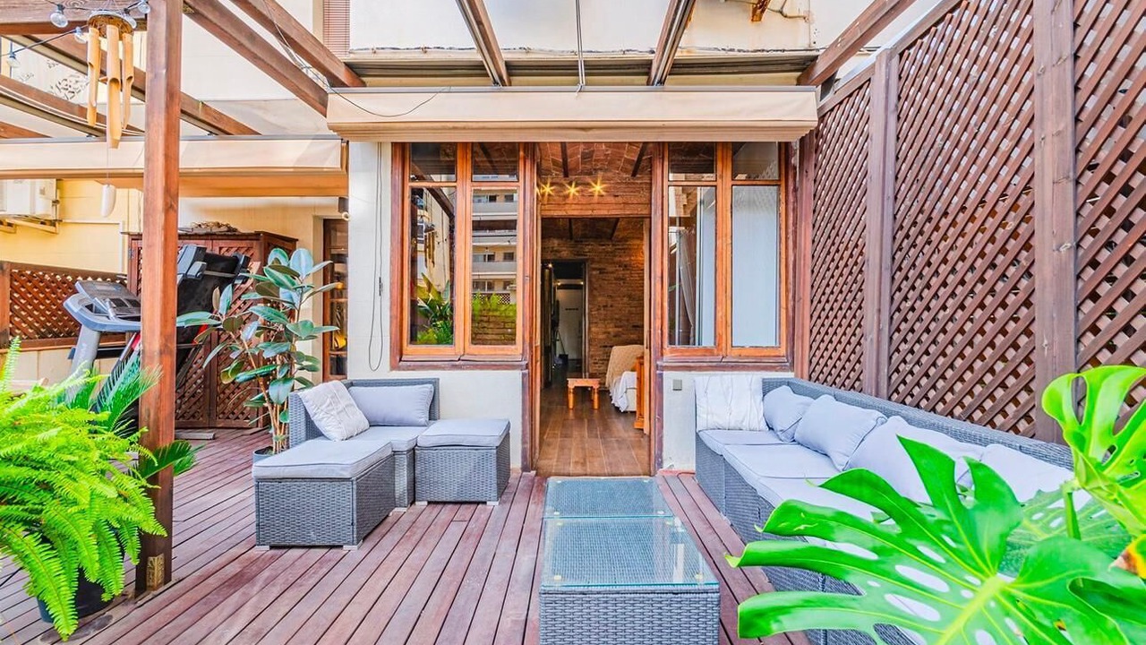 Photo of Patio Balcony in el Camp d'en Grassot i Gracia Nova