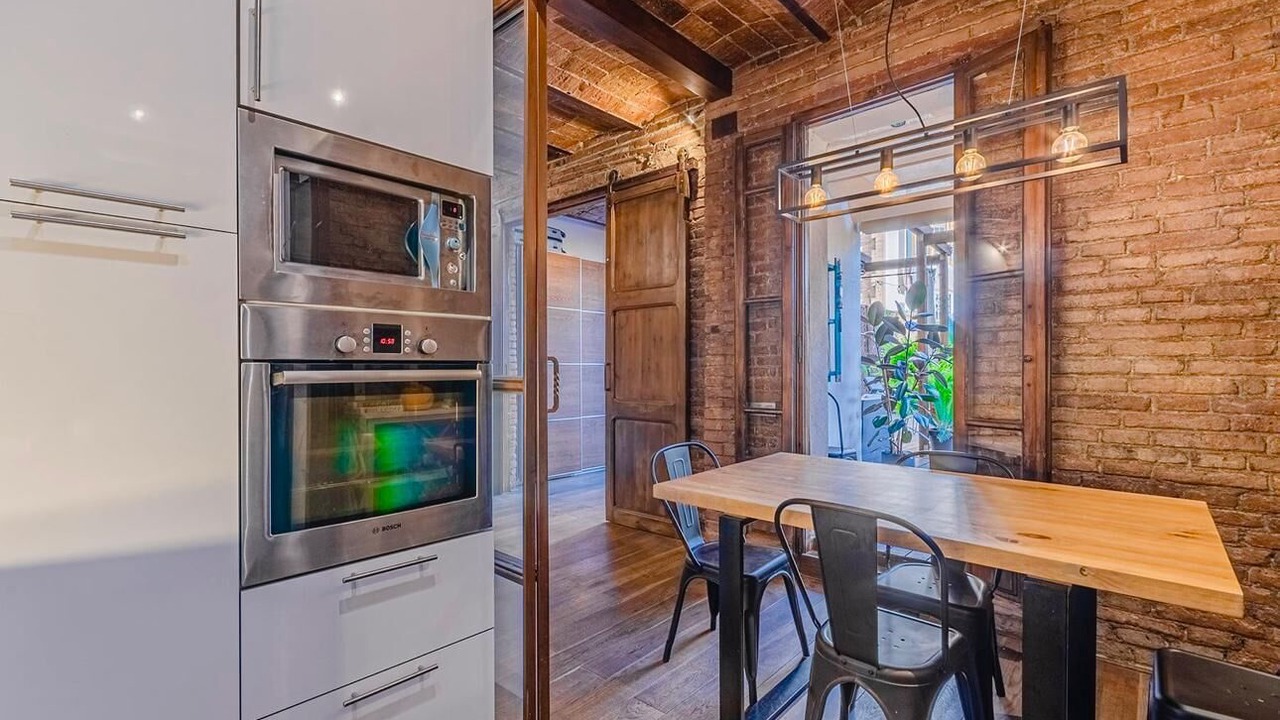 Photo of Kitchen in el Camp d'en Grassot i Gracia Nova