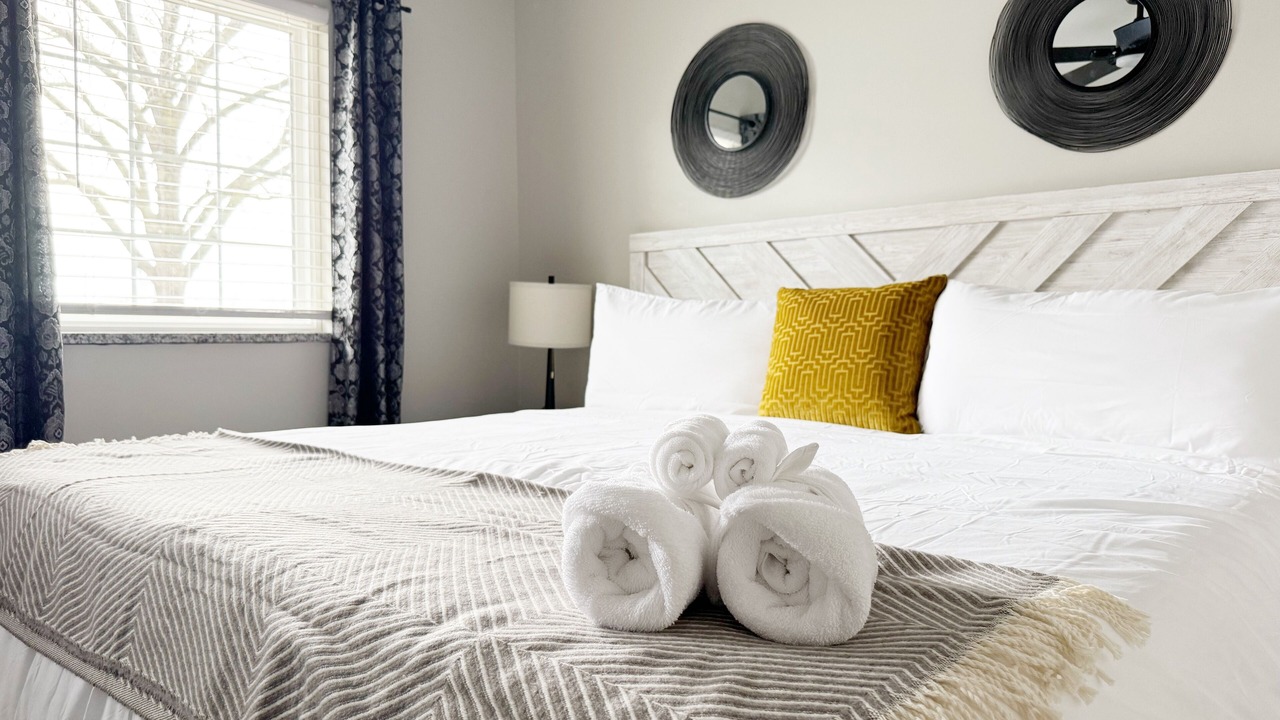 Photo of Bedroom in Newburgh