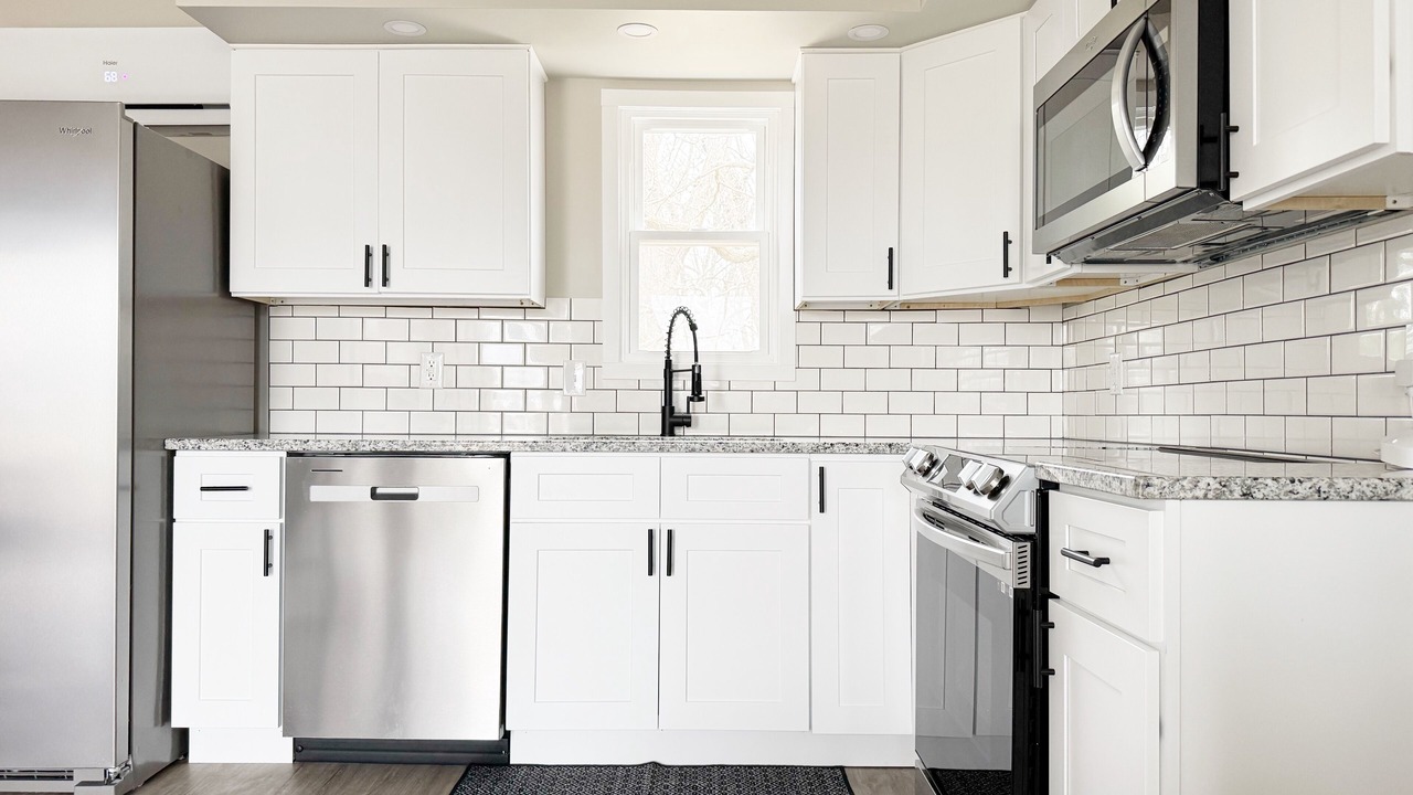 Photo of Kitchen in Newburgh