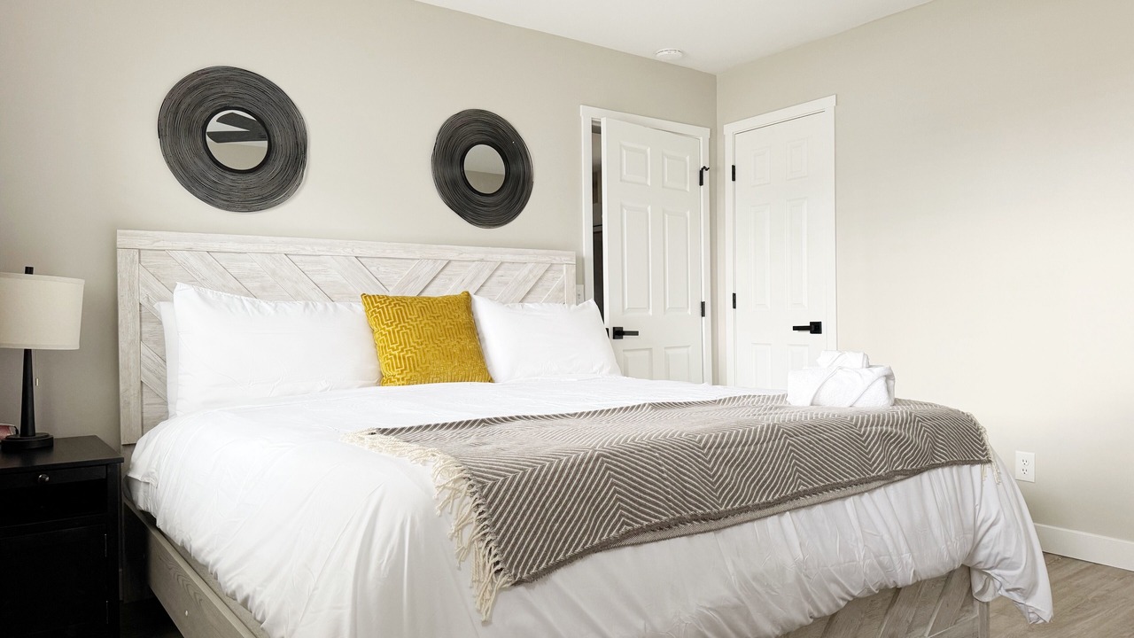 Photo of Bedroom in Newburgh