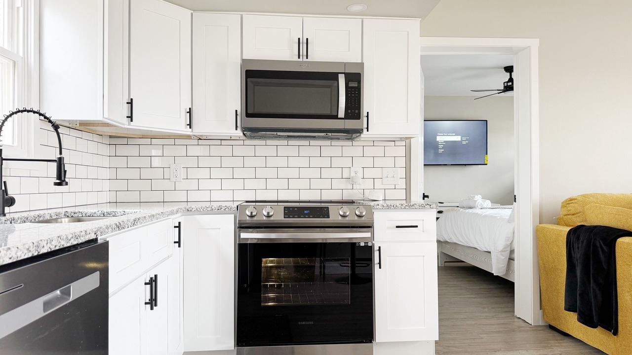 Photo of Kitchen in Newburgh