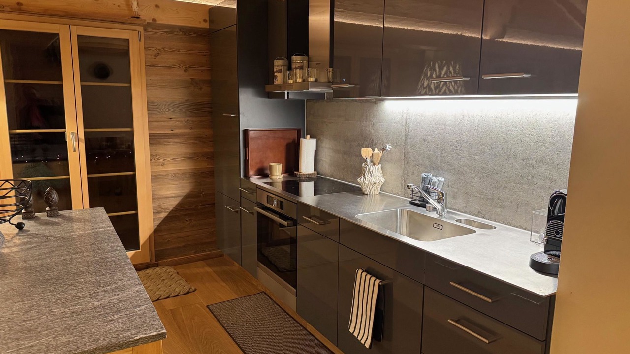 Photo of Livingroom in Zweisimmen