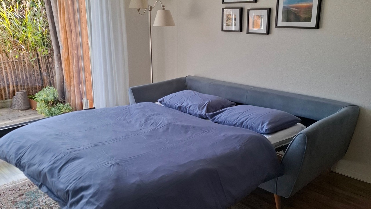 Photo of Bedroom in Tscheppach