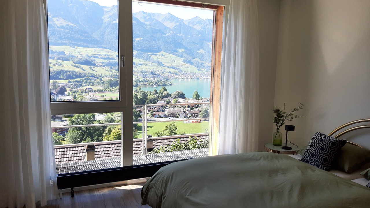 Photo of Bedroom in Tscheppach