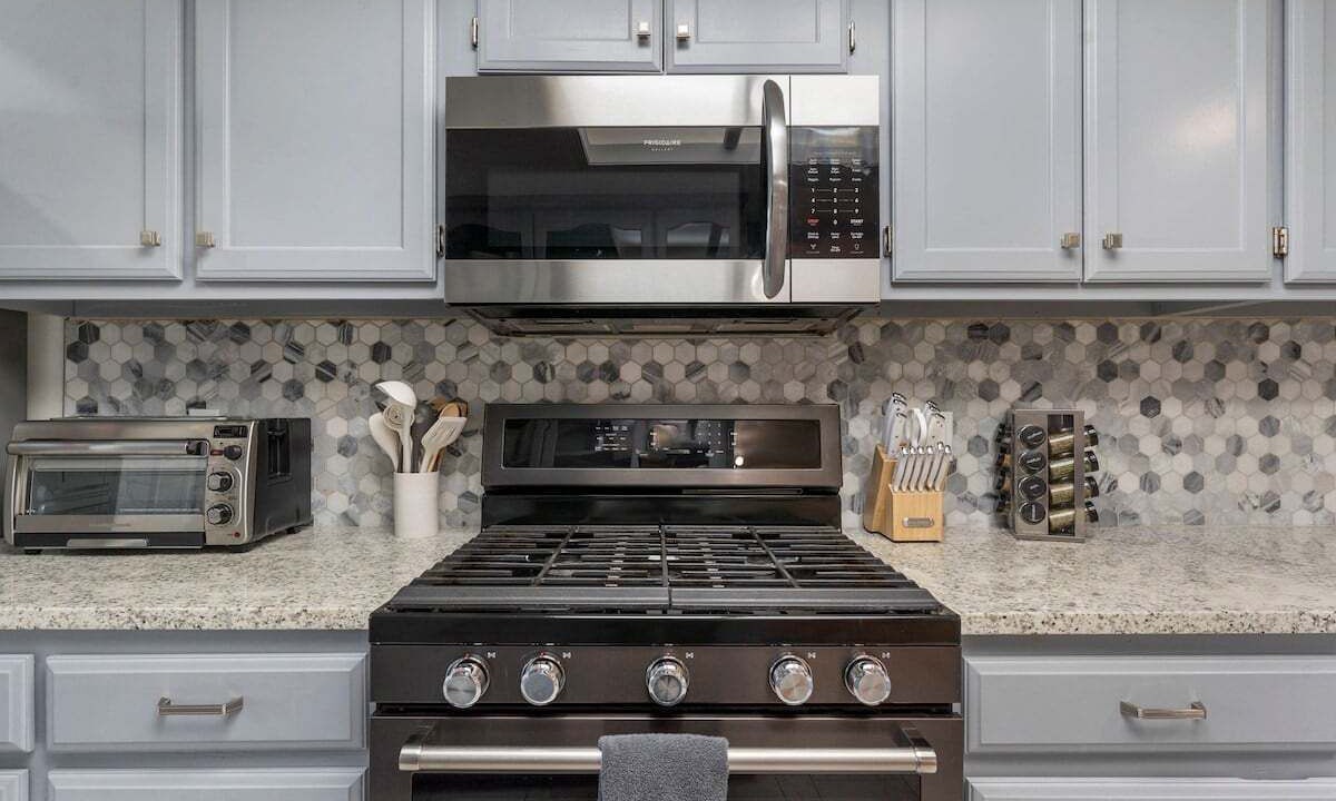 Photo of Kitchen in South Tulsa