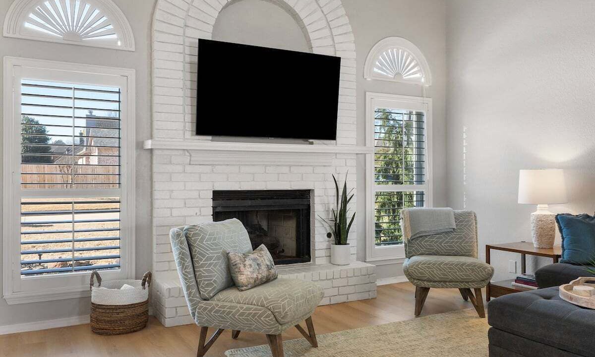 Photo of Livingroom in South Tulsa