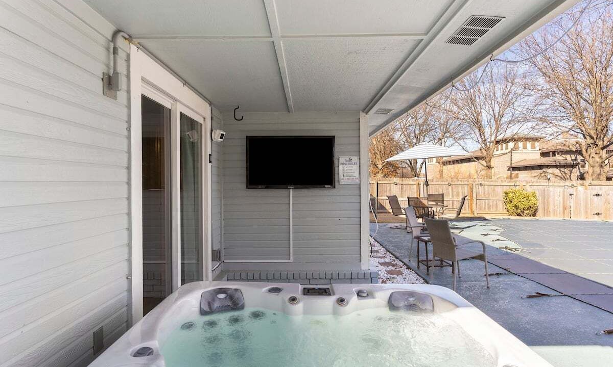 Photo of Patio Balcony in South Tulsa