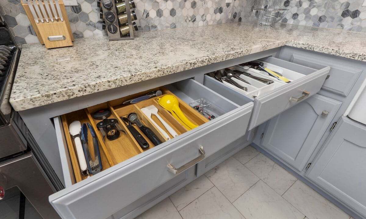 Photo of Kitchen in South Tulsa