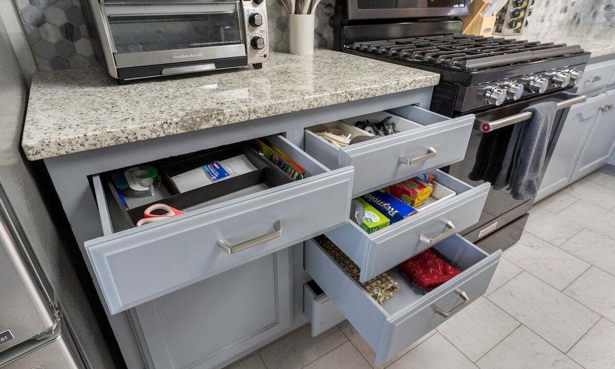 Photo of Kitchen in South Tulsa