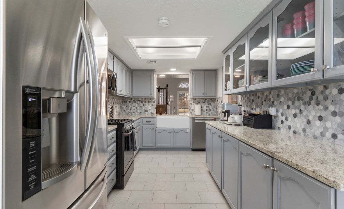 Photo of Kitchen in South Tulsa