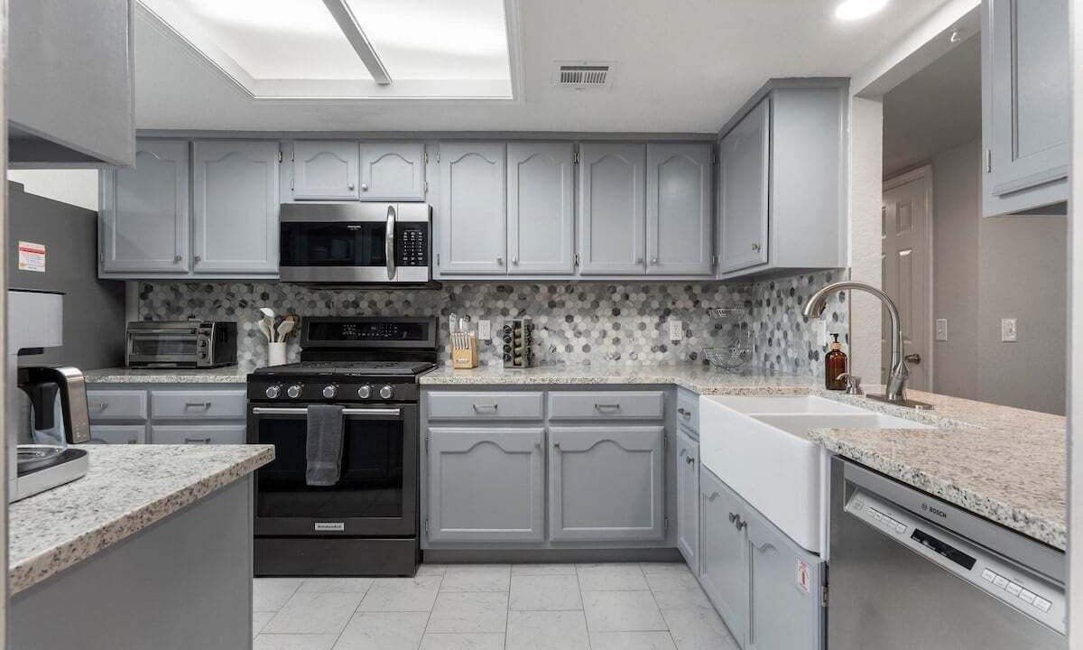 Photo of Kitchen in South Tulsa