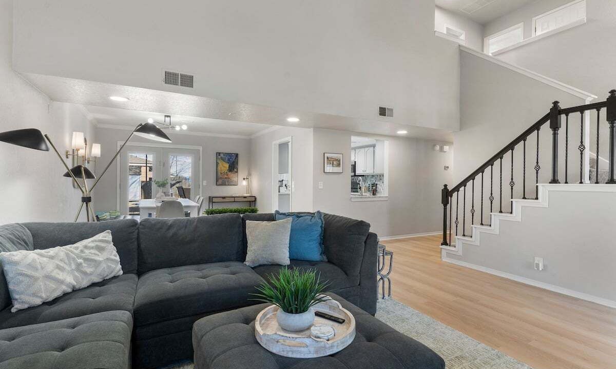 Photo of Livingroom in South Tulsa