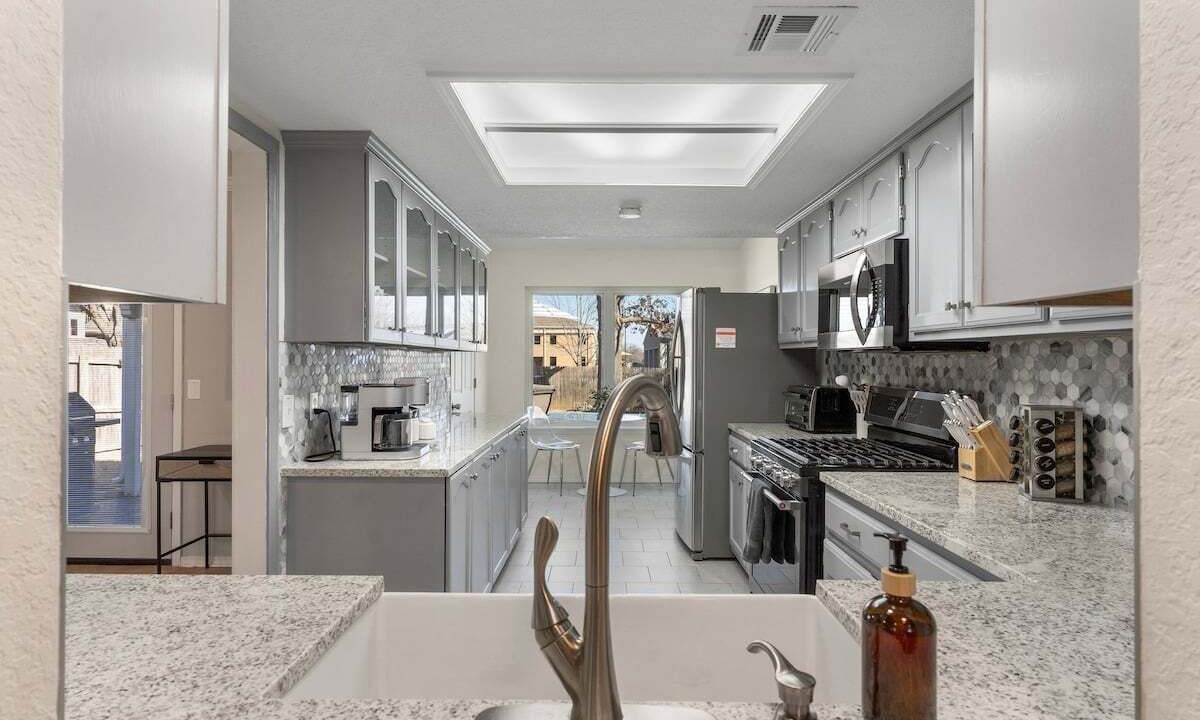 Photo of Kitchen in South Tulsa