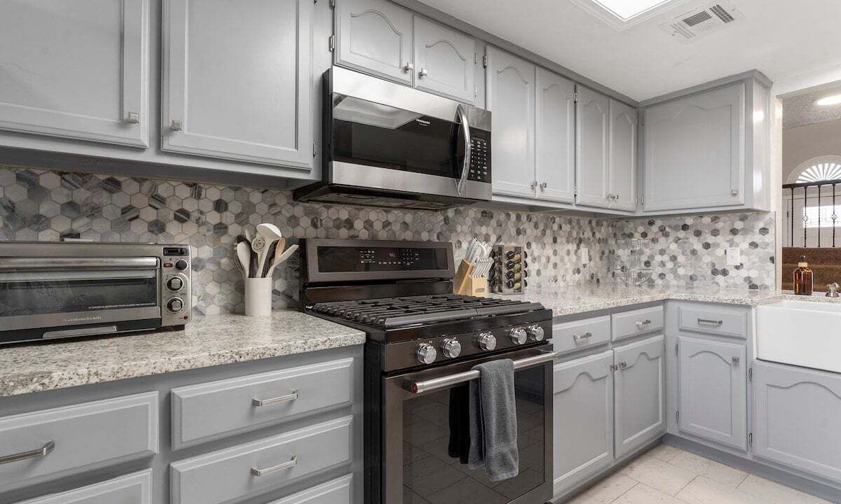 Photo of Kitchen in South Tulsa