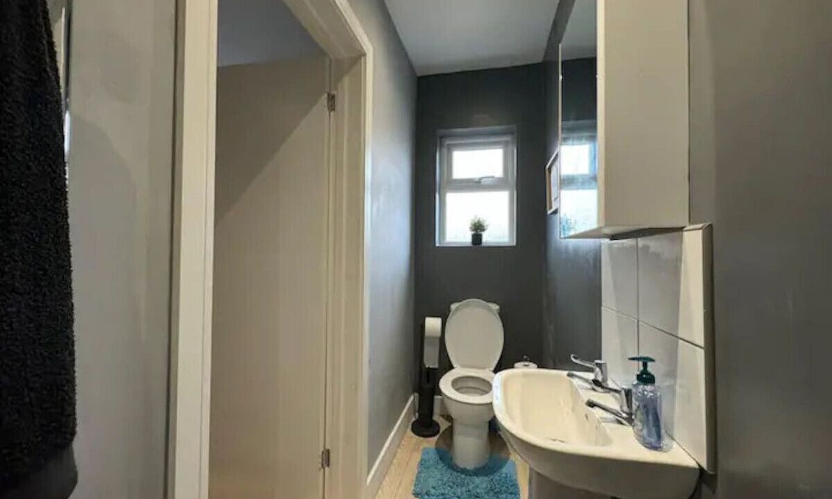 Photo of Bathroom in Saint Paul's