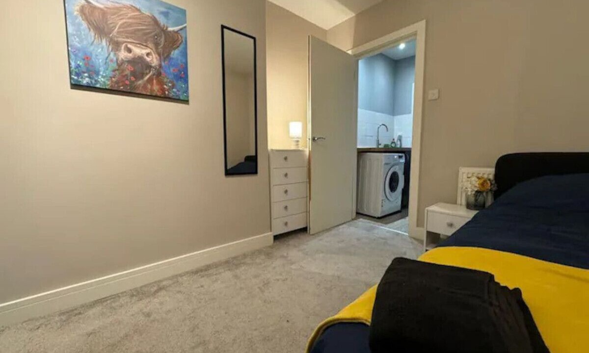 Photo of Bedroom in Saint Paul's