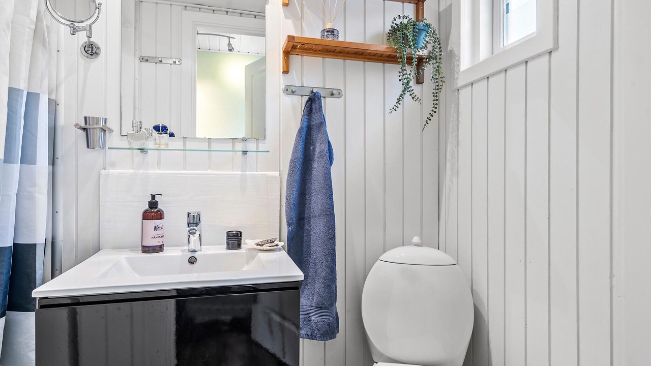 Photo of Bathroom in Agger