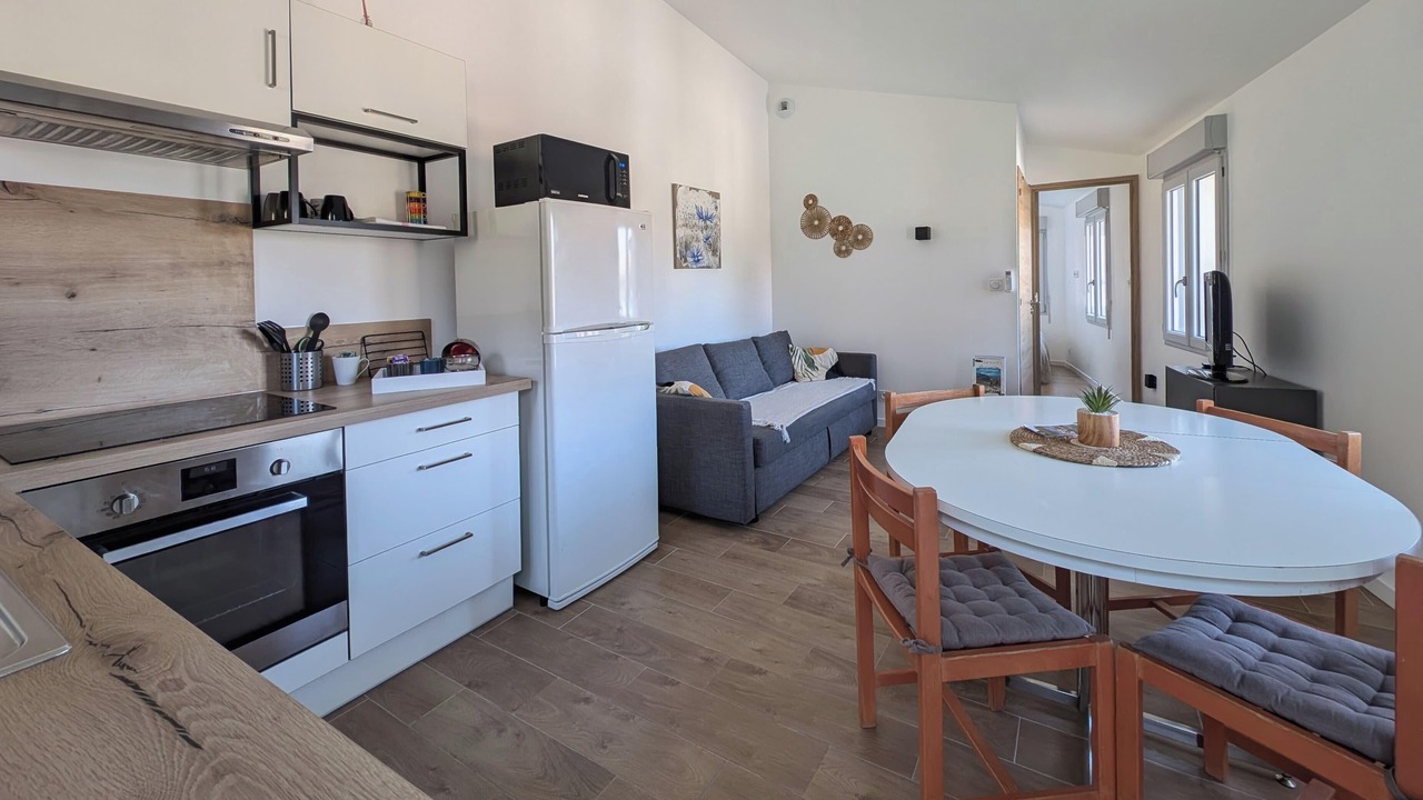 Photo of Kitchen in Charavines