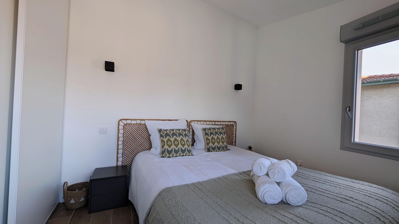 Photo of Bedroom in Charavines
