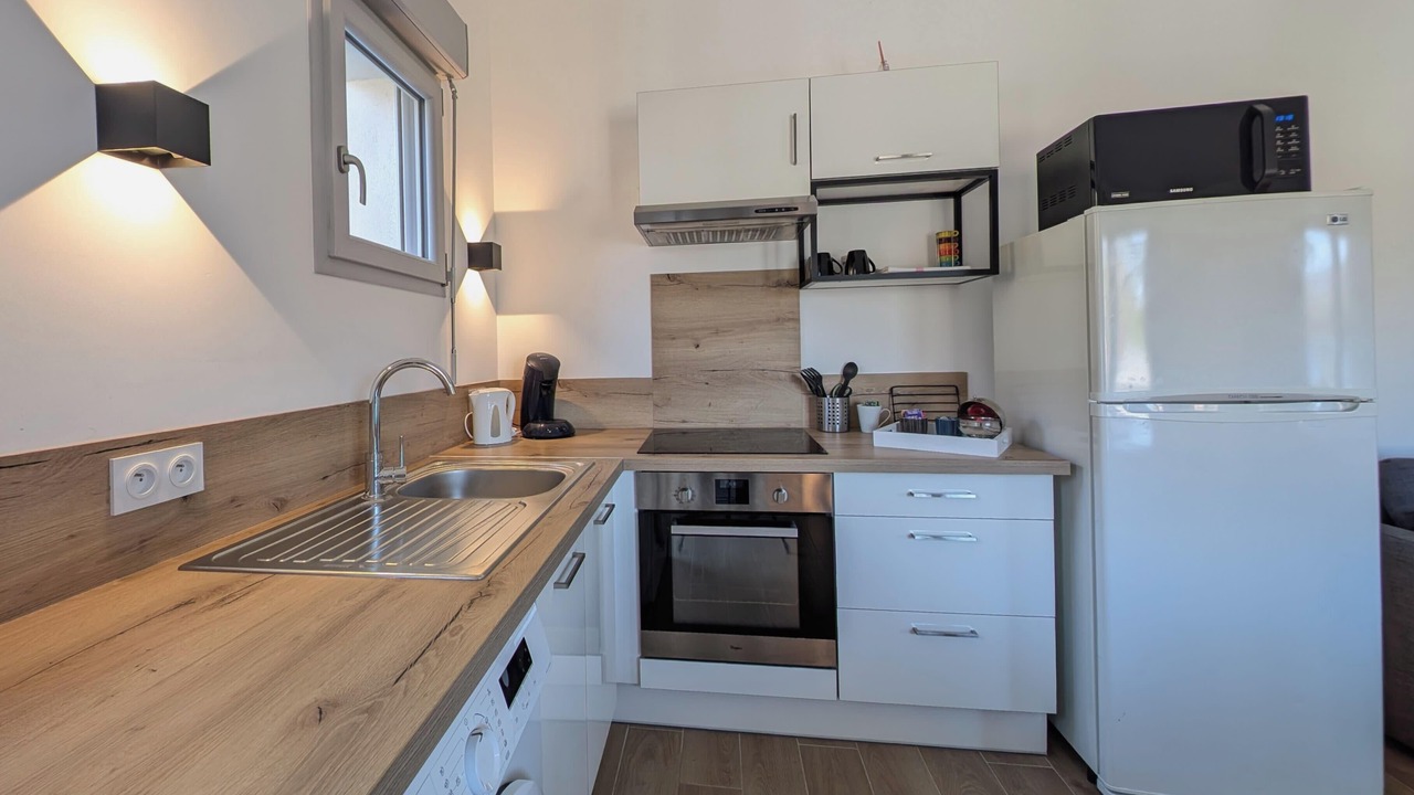Photo of Kitchen in Charavines
