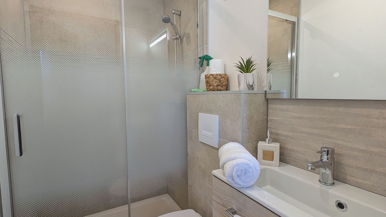 Photo of Bathroom in Charavines