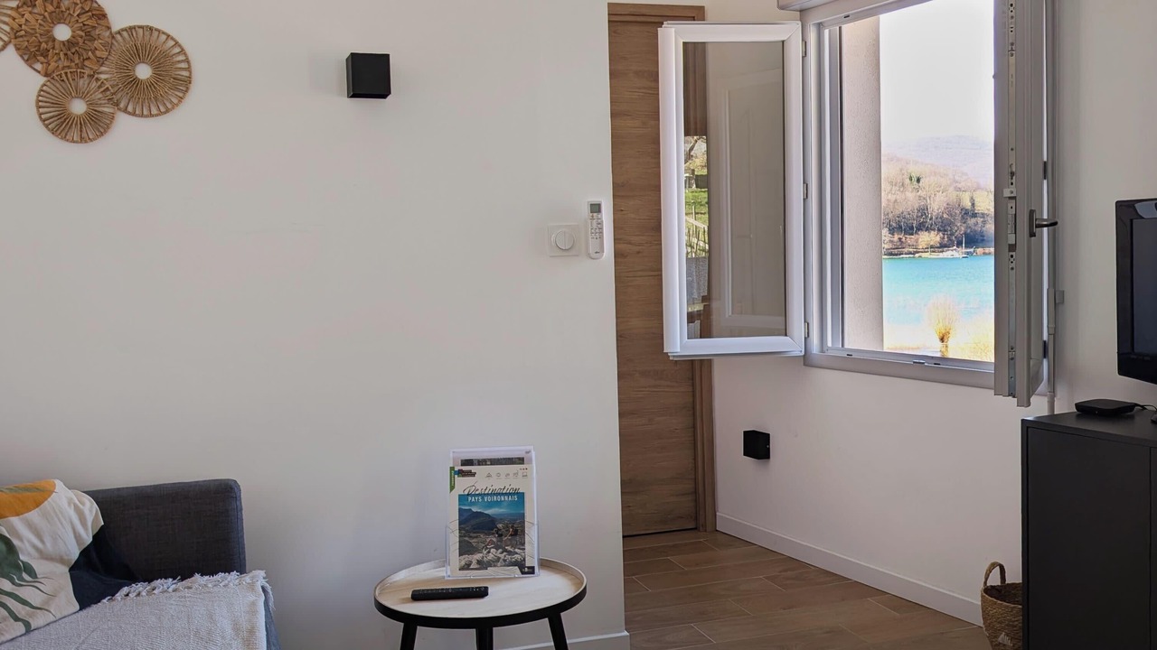 Photo of Bedroom in Charavines