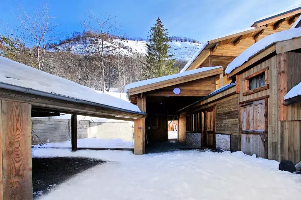 Photo of Outdoor in Mont-de-Lans