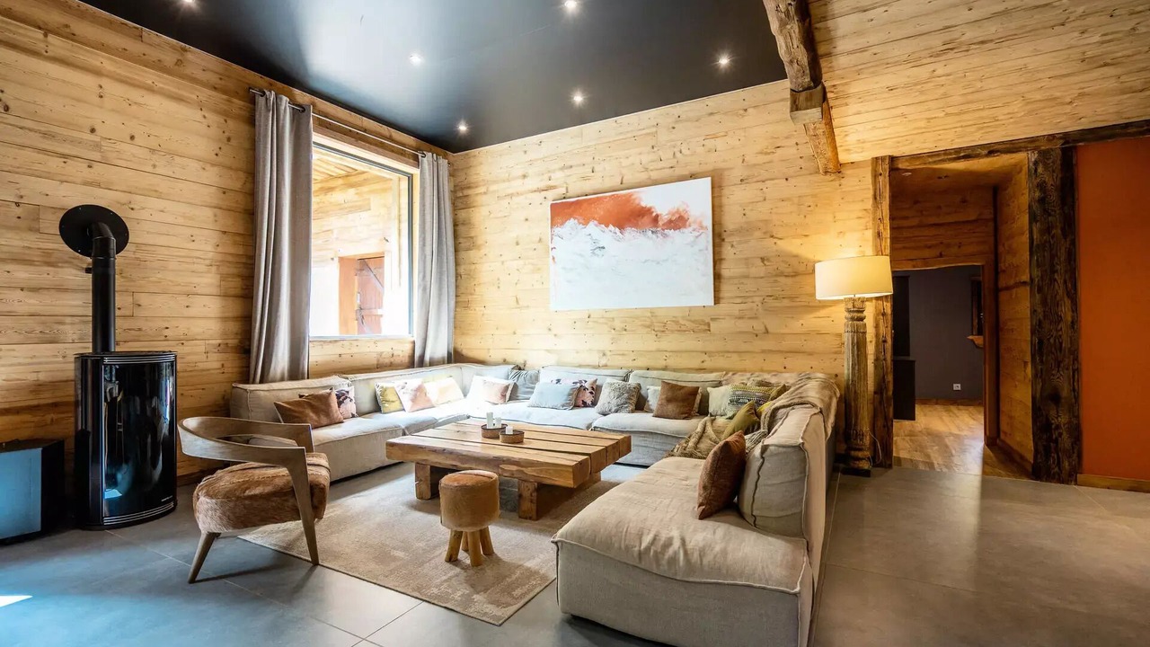 Photo of Livingroom in Mont-de-Lans