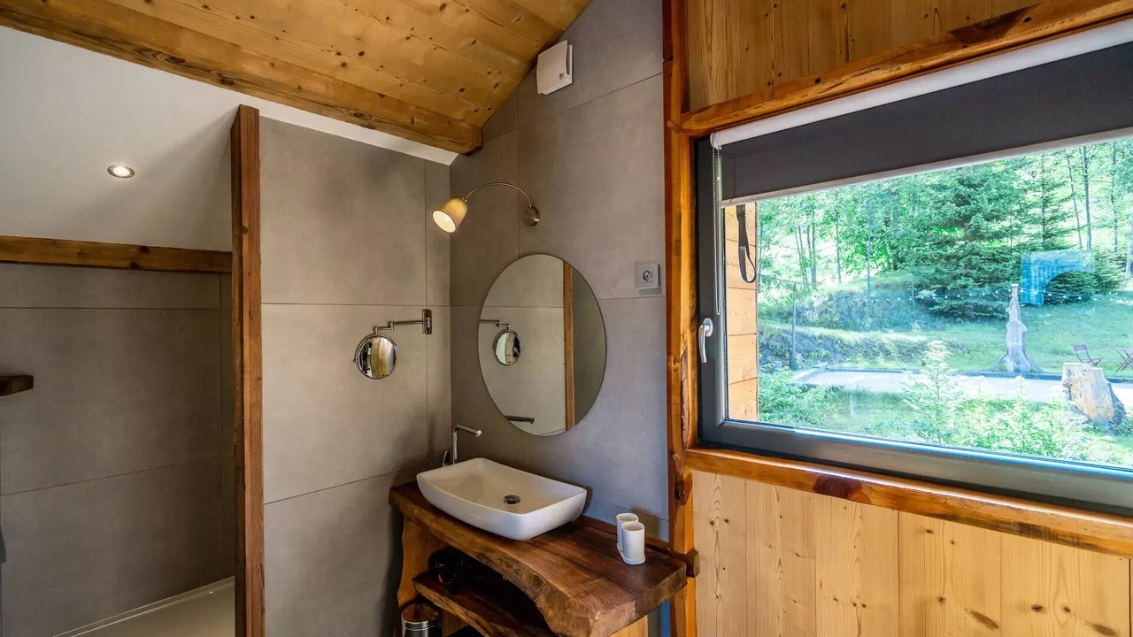 Photo of Bathroom in Mont-de-Lans