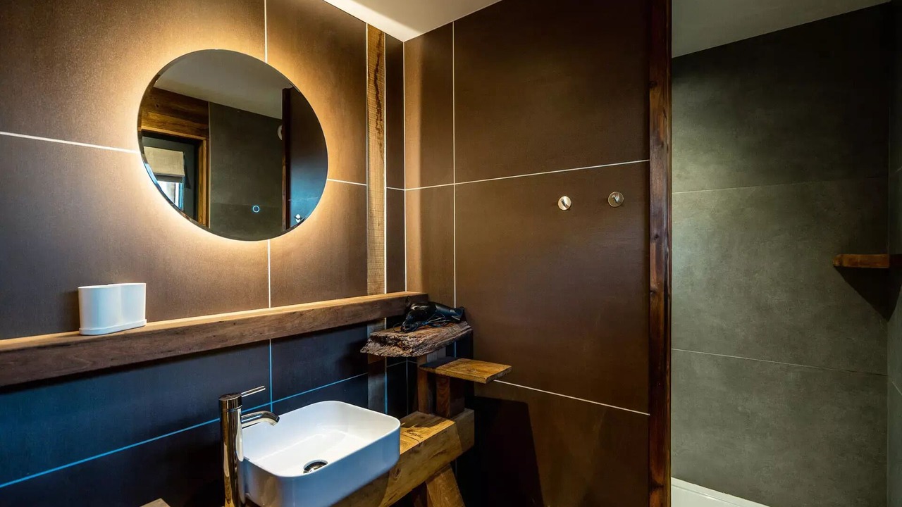 Photo of Bathroom in Mont-de-Lans