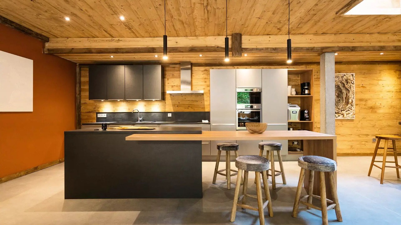 Photo of Kitchen in Mont-de-Lans