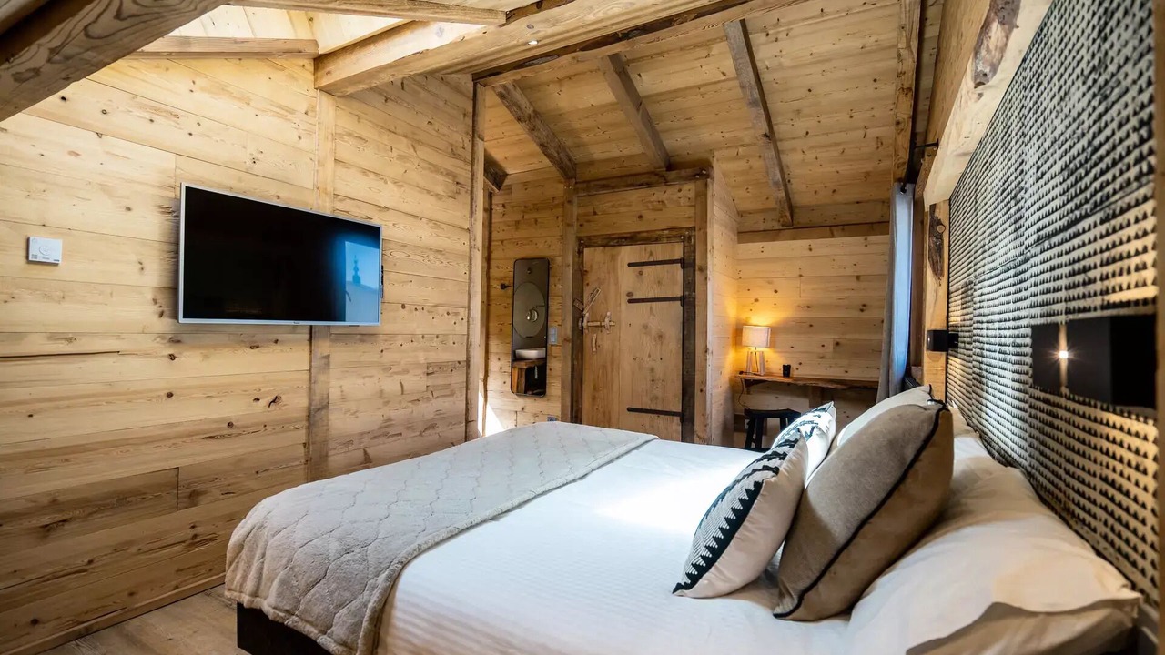 Photo of Bedroom in Mont-de-Lans