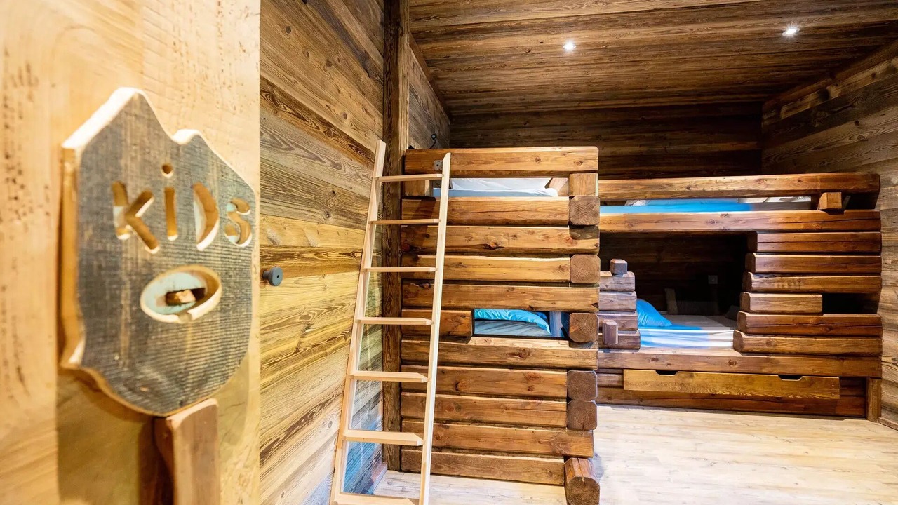 Photo of Bedroom in Mont-de-Lans