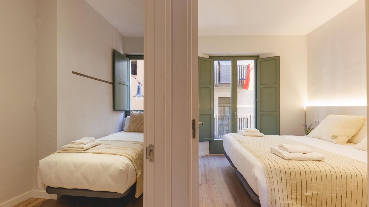 Photo of Bedroom in Barri Vell