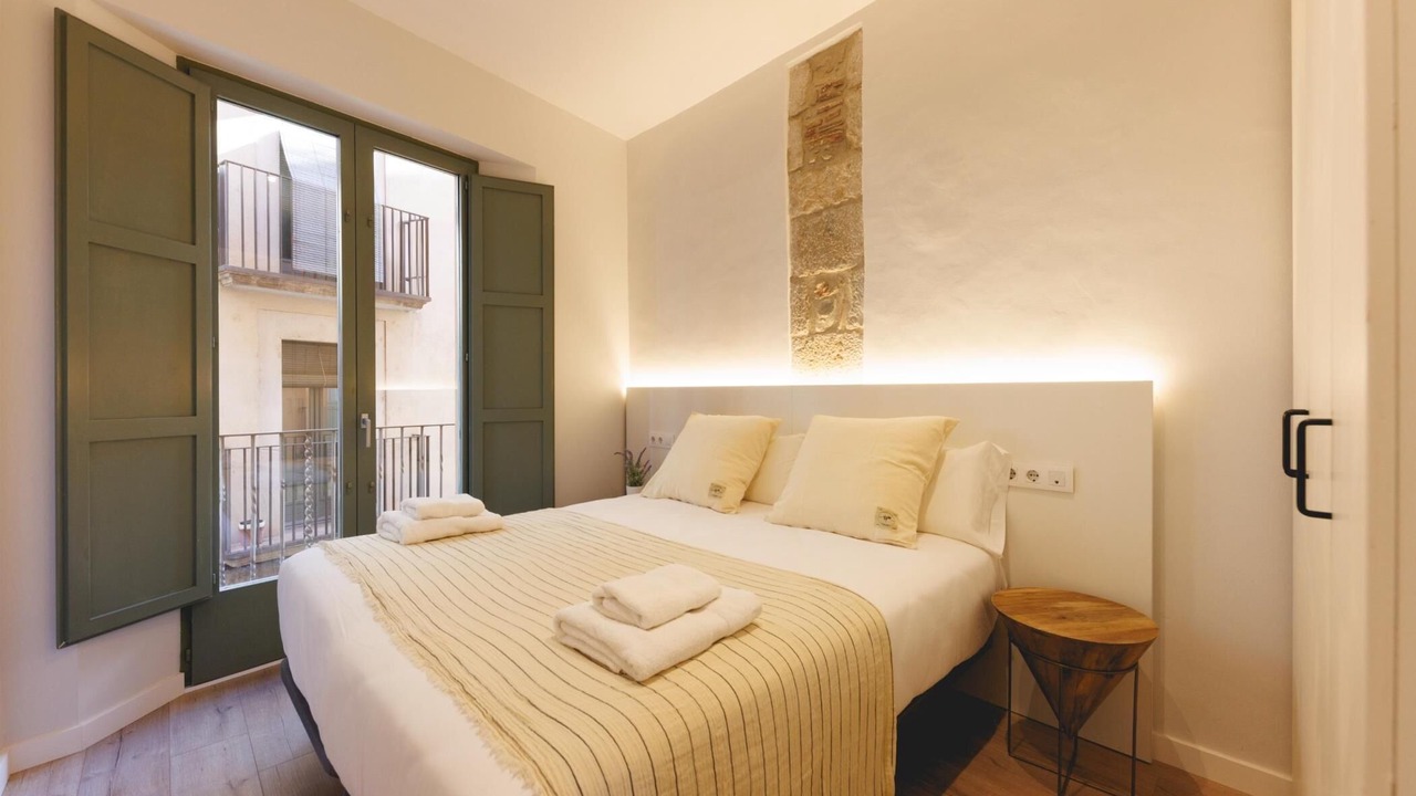 Photo of Bedroom in Barri Vell
