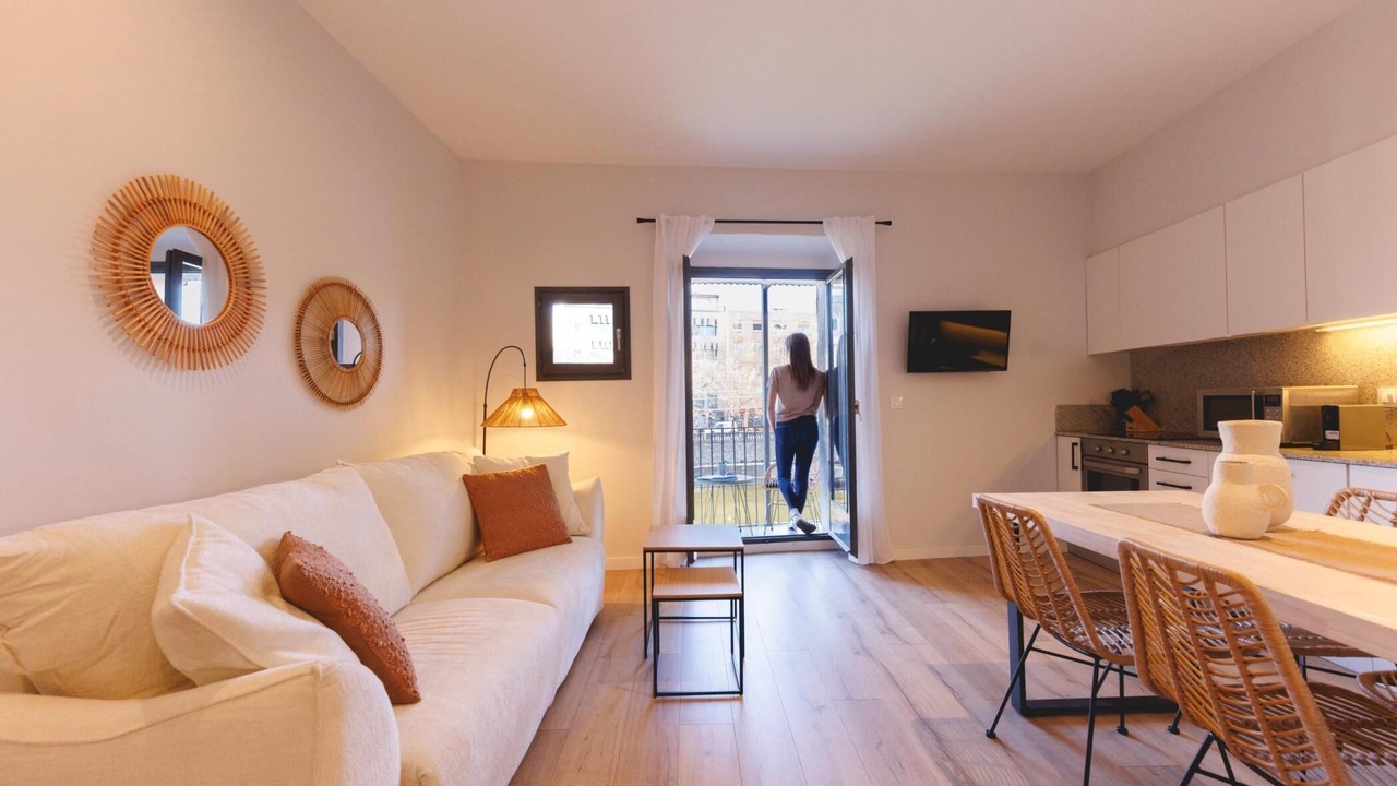 Photo of Livingroom in Barri Vell